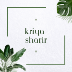 KRIYA SHARIR