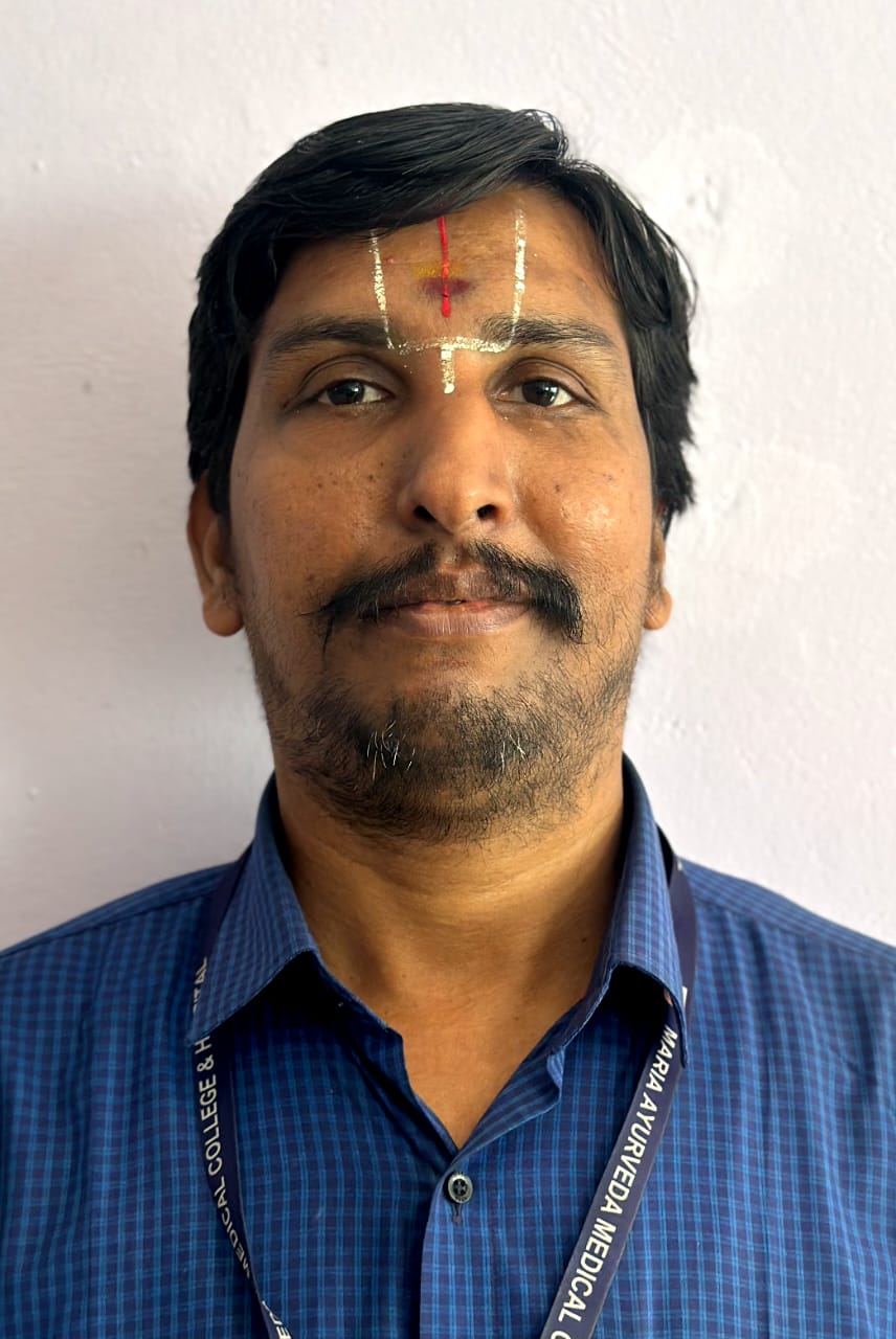 Ayurved Samhita & Siddhant ,SANSKRIT TEACHER