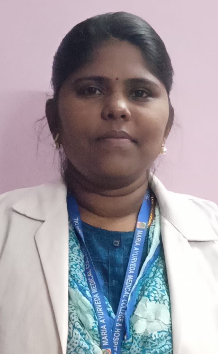 Dravyaguna Vigyana , ASSISTANT PROFESSOR