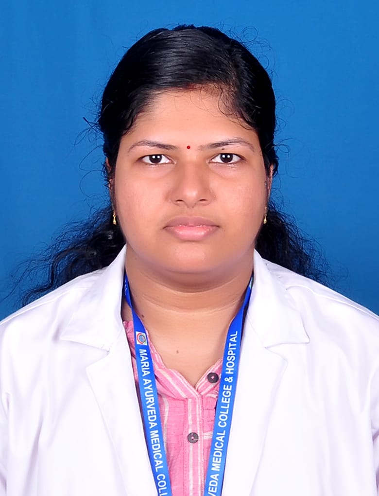 Rog Nidan avum Vikriti Vigyan , ASSISTANT PROFESSOR